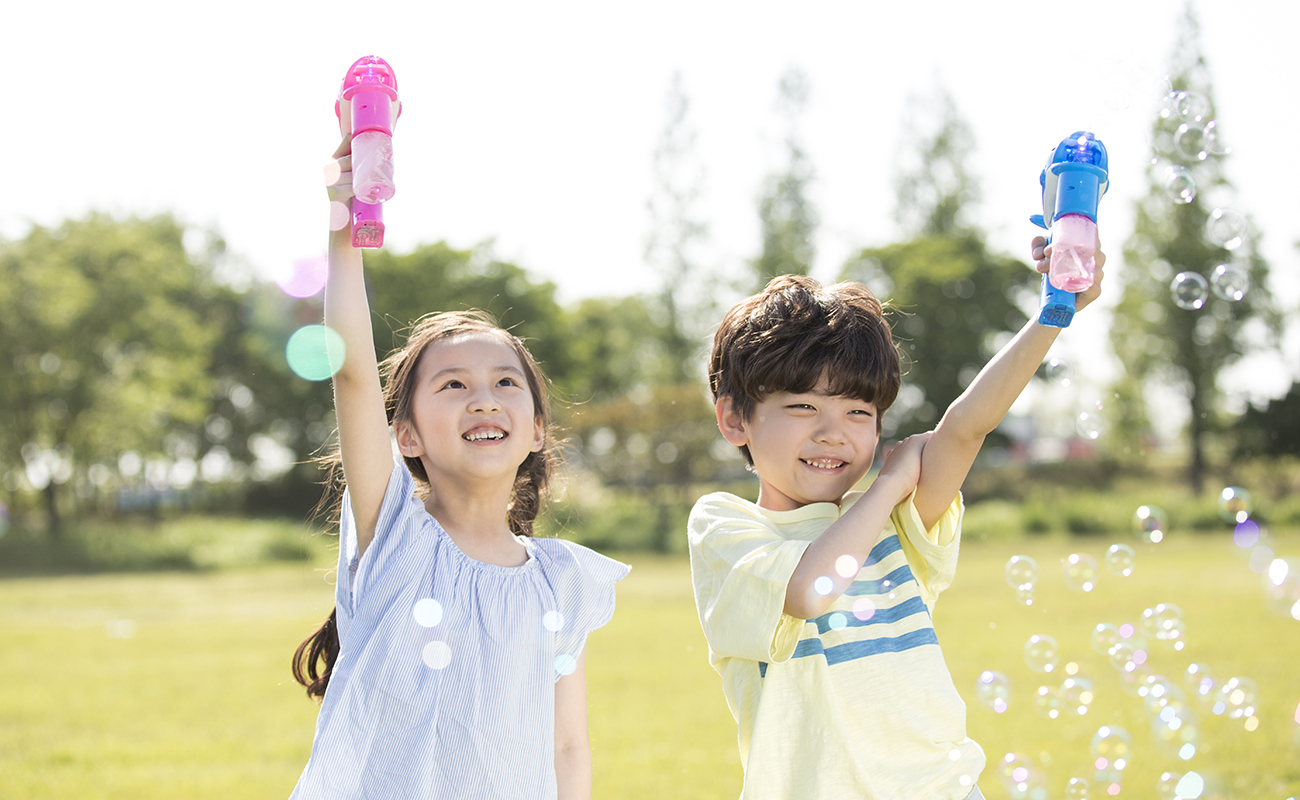 쾌적한 자연환경 